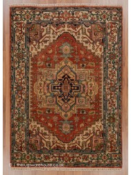 Indo 6 Serapi Rug - Thumbnail - 9
