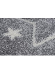 Little Star Grey Rug - Thumbnail - 3