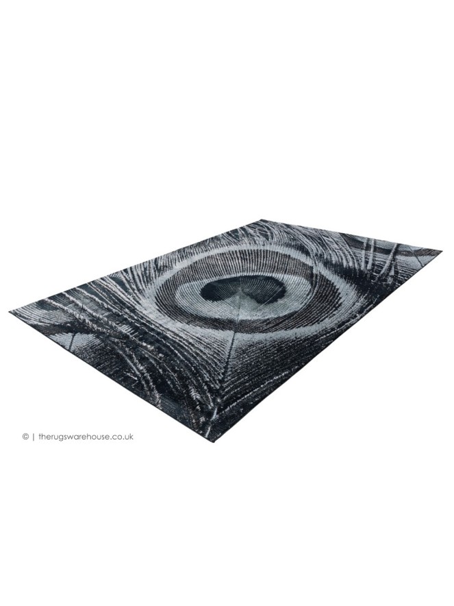 Peacock Rug - 5