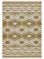 Taza Ochre Rug - Thumbnail - 7