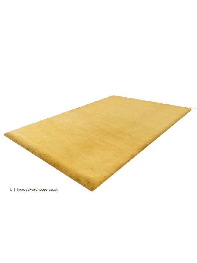 Heavenly Yellow Rug - 5