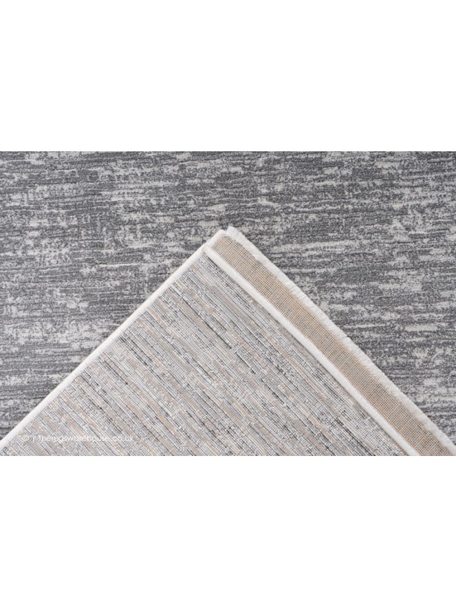 Palma Silver Rug - 4