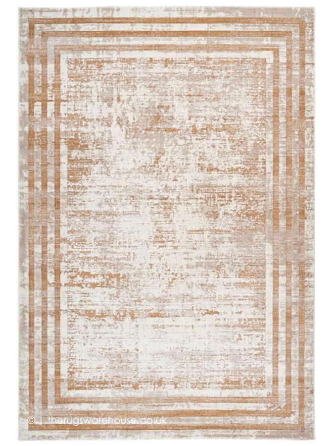 Calvary Beige Rug - 7