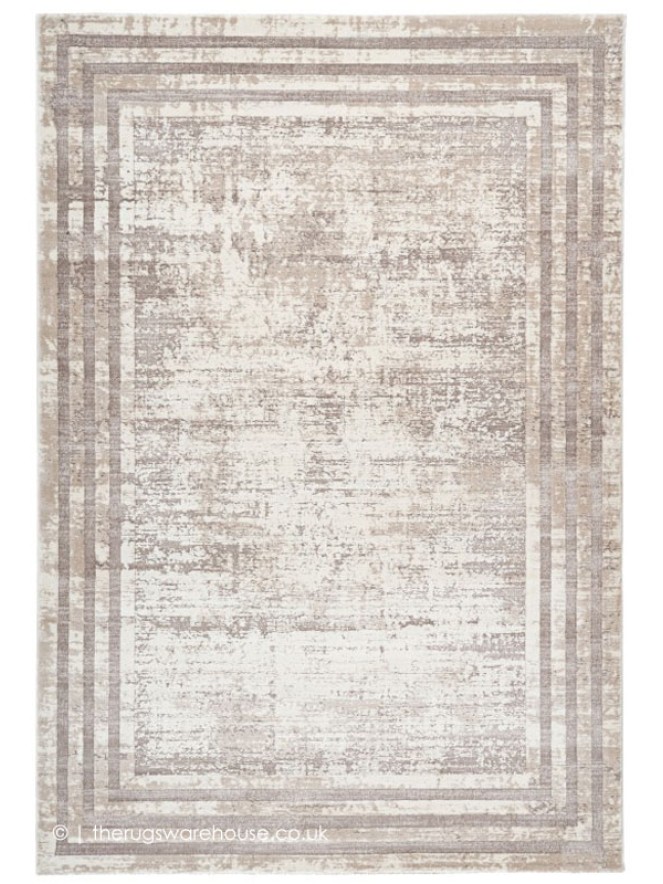 Calvary Taupe Rug - 6