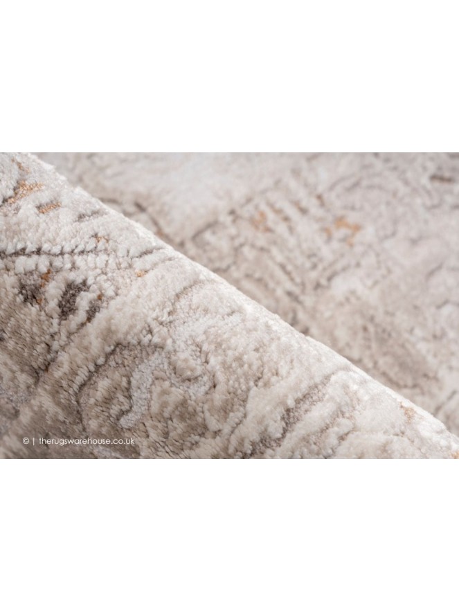 Tribiana Taupe Rug - 3