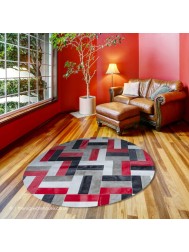 Logarithm Circle Rug - Thumbnail - 2