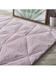 Trian Pink Rug - Thumbnail - 4