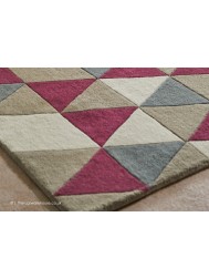 Coney Raspberry Rug - Thumbnail - 3