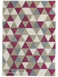 Coney Raspberry Rug - Thumbnail - 5