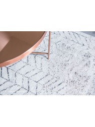 Tribeca White Plains Rug - Thumbnail - 3