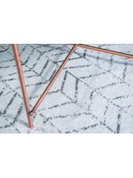Tribeca White Plains Rug - Thumbnail - 4