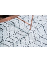 Tribeca White Plains Rug - Thumbnail - 5