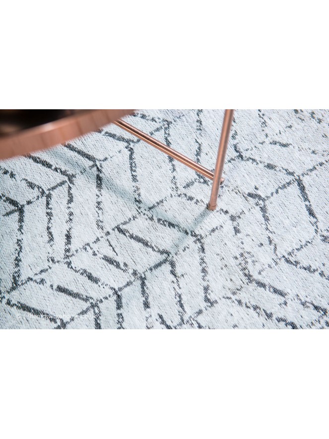 Tribeca White Plains Rug - 5