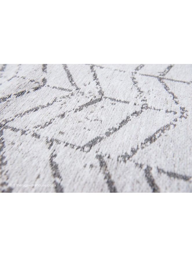 Tribeca White Plains Rug - 9