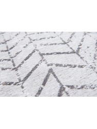 Tribeca White Plains Rug - Thumbnail - 10