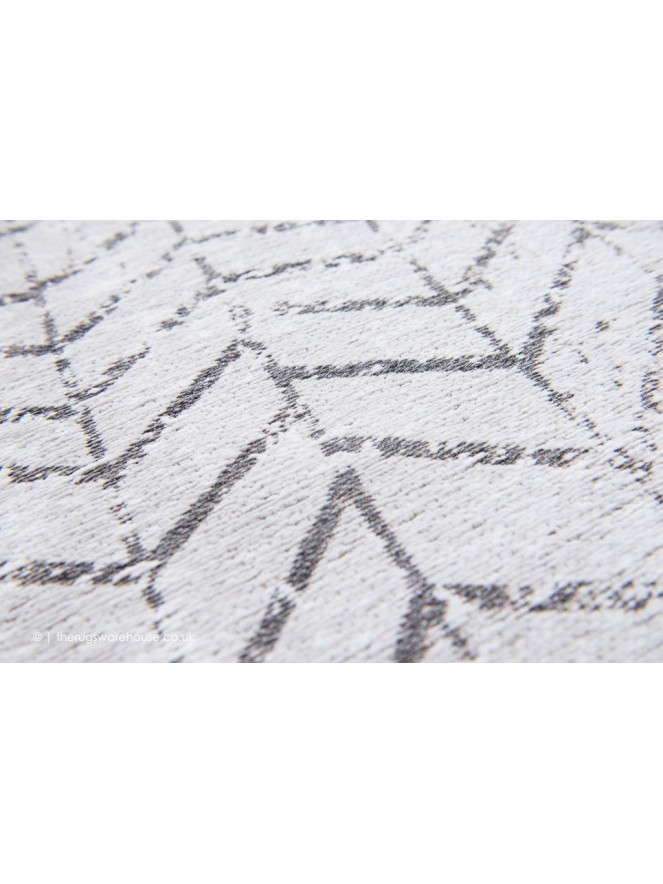Tribeca White Plains Rug - 10