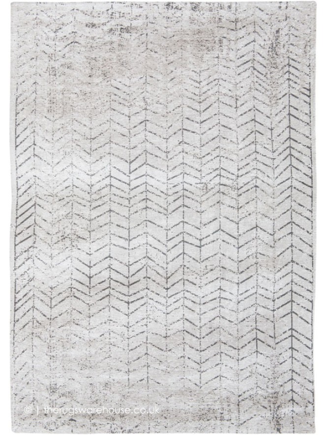 Tribeca White Plains Rug - 11