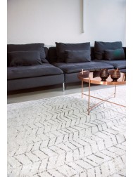 Tribeca White Plains Rug - Thumbnail - 2