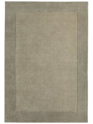 Bordino Taupe Rug - Thumbnail - 4