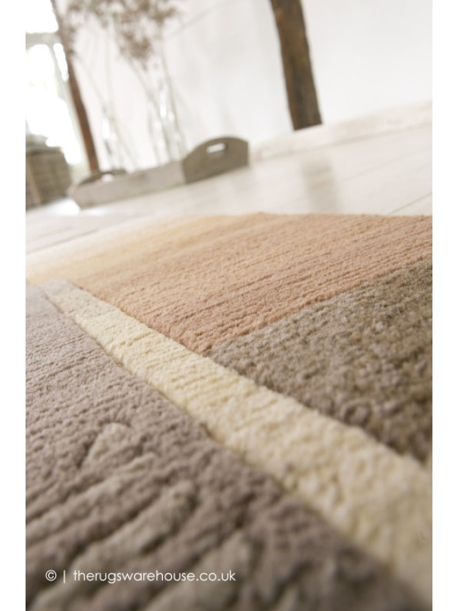 Patana Brown Rug - 5