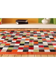 Grotto Arancione Rug - Thumbnail - 3