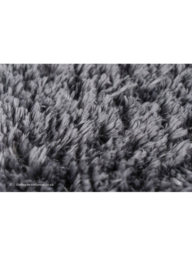 Cloud Charcoal Rug - 4
