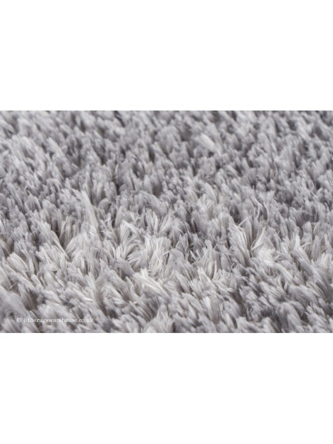 Cloud Silver Rug - 4