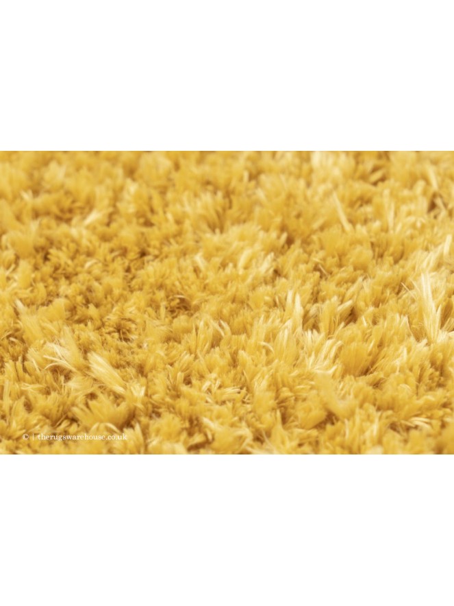 Cloud Yellow Rug - 4