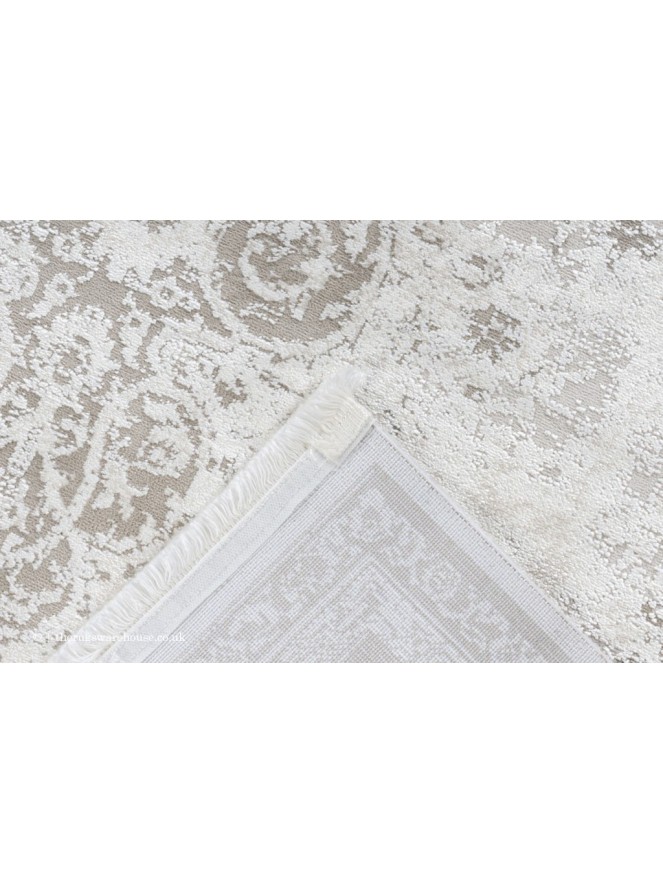 Barclay Cream Beige Rug - 6