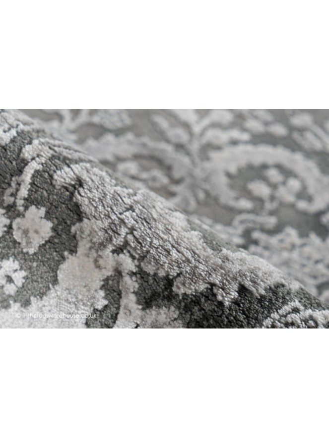 Orsay Classic Silver Rug - 5