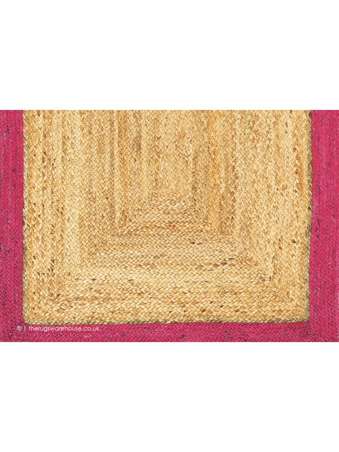 Jubo Raspberry Rug - 3