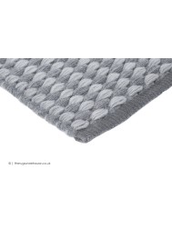 Finn Grey Rug - Thumbnail - 4