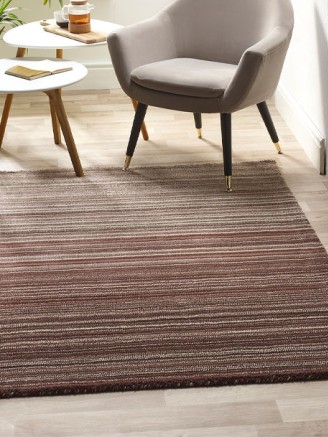 Fine Stripes Natural