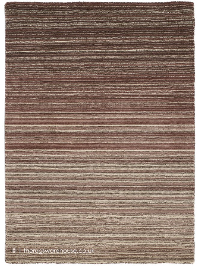 Fine Stripes Natural Rug - 5