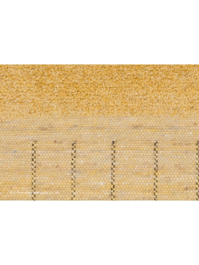 City Streets Yellow Rug - 3