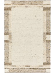 Prague Cream Grey Rug - Thumbnail - 5