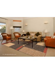 Denmark Brown Rug - Thumbnail - 2