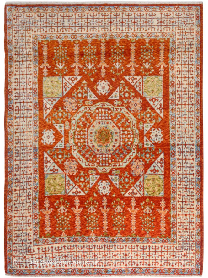 Vermashi Rug - 7
