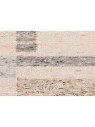 Sartigo Ivory Grey Rug - Thumbnail - 3