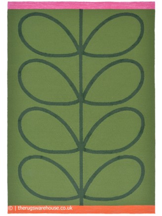 Giant Linear Stem Seagrass