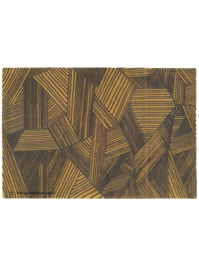 Intreccio Safran Rug - 4