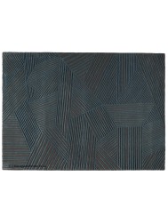 Intreccio Nuit Rug - Thumbnail - 4