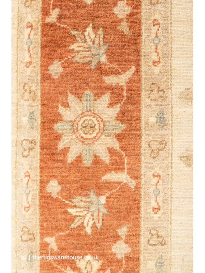 Ziegler Jawid Rug - 7