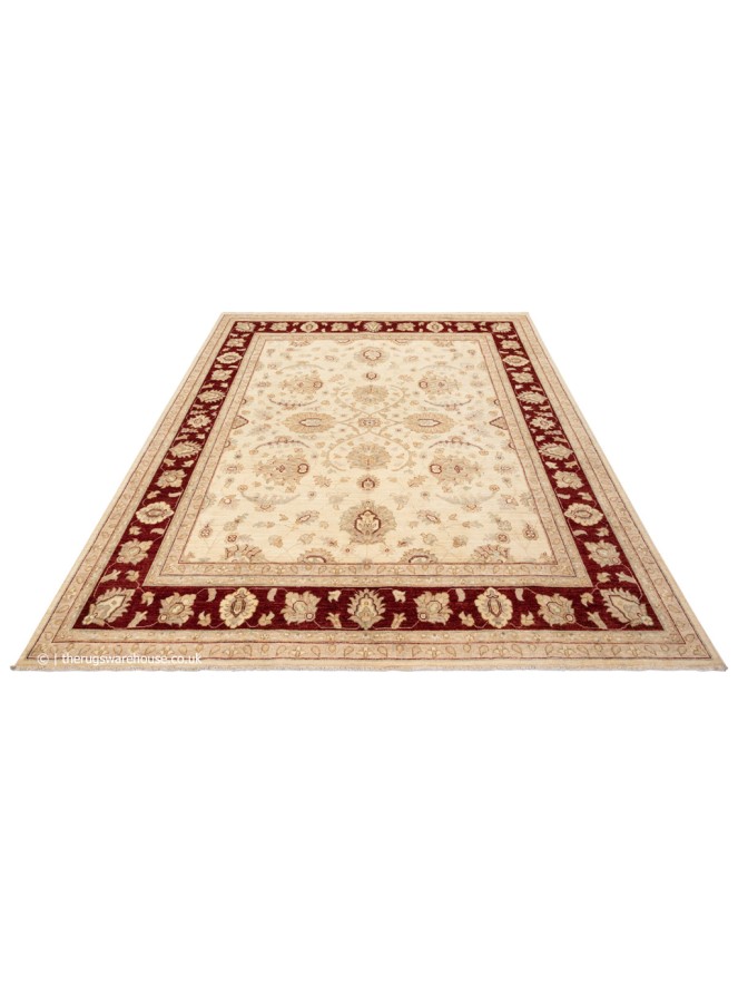 Ziegler Siah Rug - 3