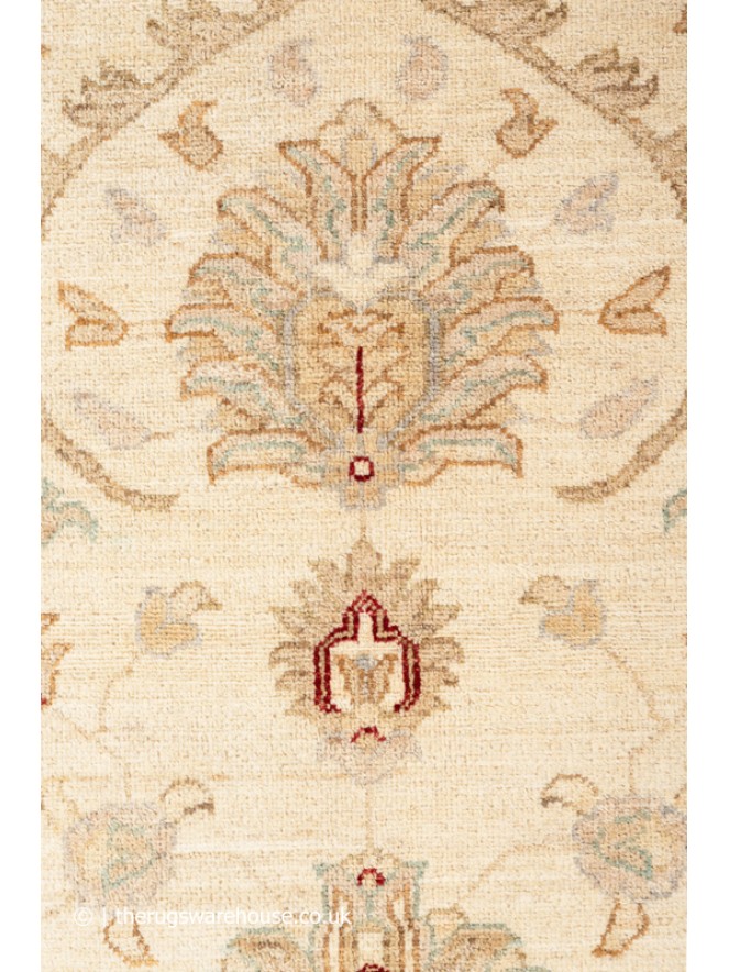 Ziegler Siah Rug - 5