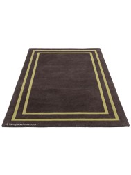 Hanoi Brown Rug - Thumbnail - 8