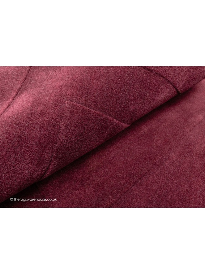 Monza Mulberry Rug - 5