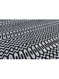 Halsey Black Rug - Thumbnail - 5