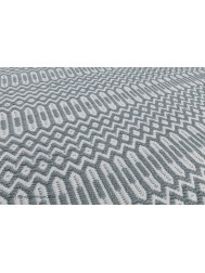 Halsey Duck Egg Rug - Thumbnail - 5