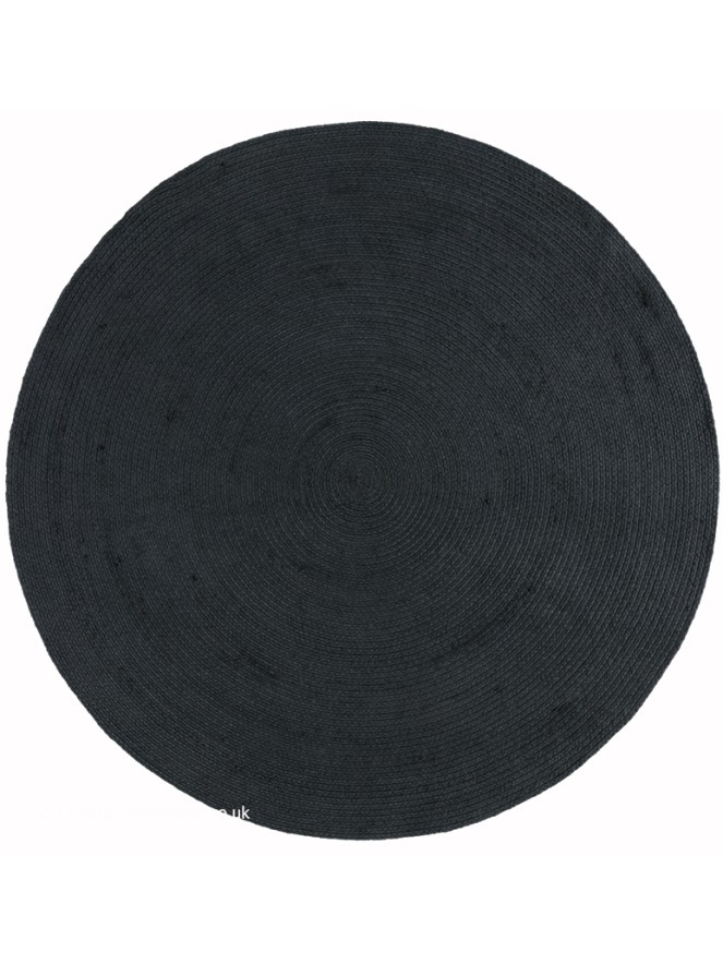 Nico Charcoal Rug - 7